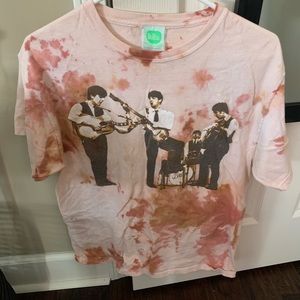 Beatles Dyed Shirt